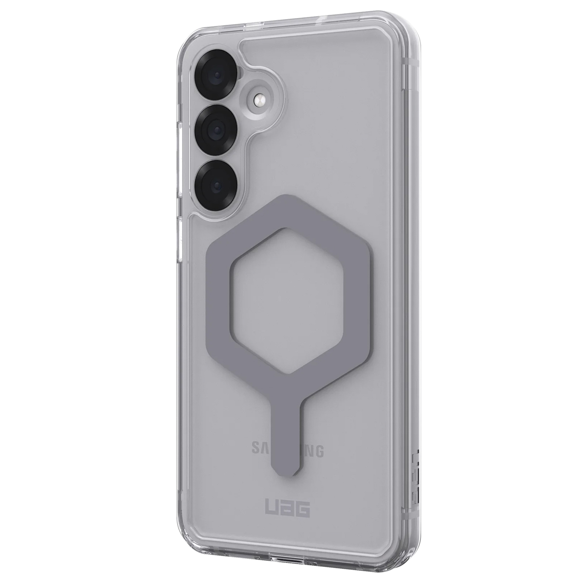 UAG Plyo Pro Backcover Samsung Galaxy S25 Plus – Ice / Silver