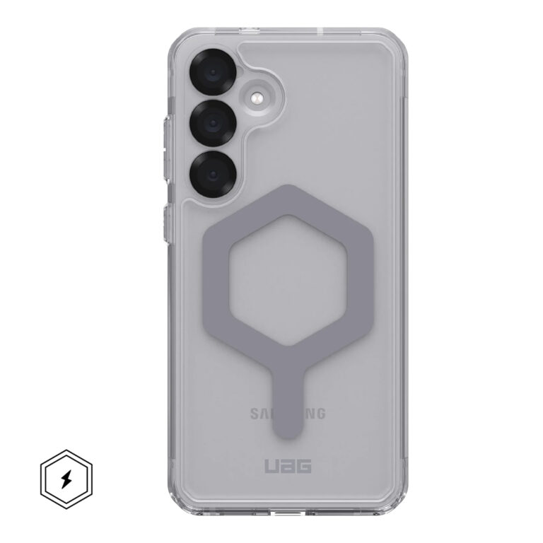 UAG Plyo Pro Backcover Samsung Galaxy S25 Plus - Ice / Silver - Afbeelding 4
