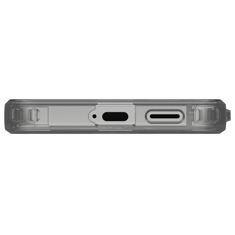 UAG Plyo Pro Backcover Samsung Galaxy S25 - Ice / Silver - Afbeelding 7