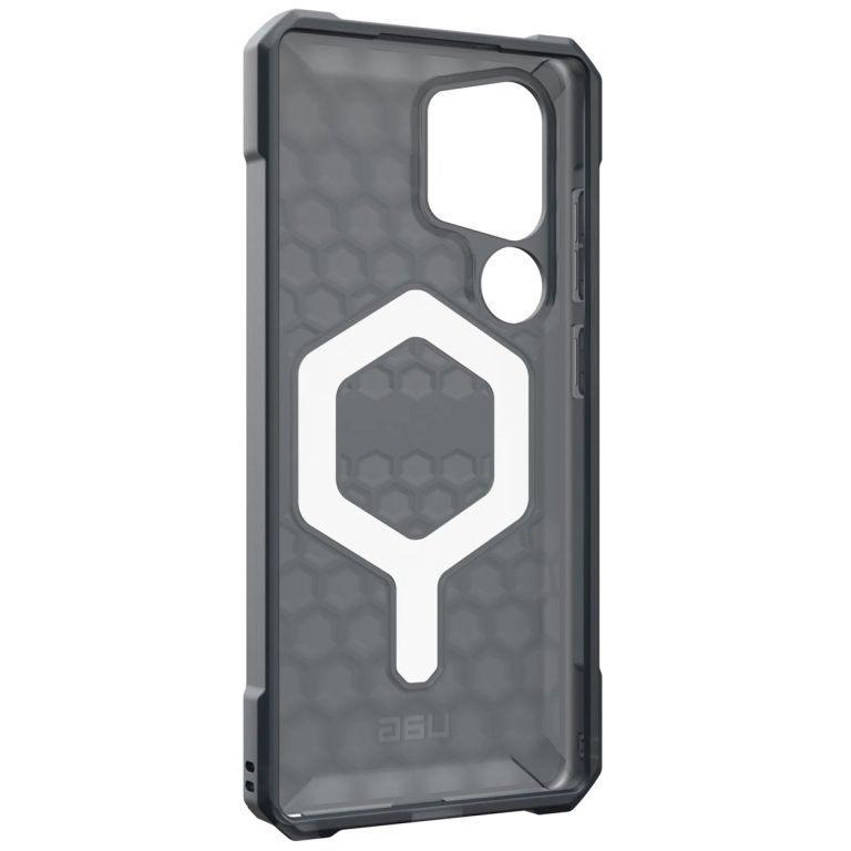 UAG Essential Armor MagSafe Samsung Galaxy S25 Ultra - Ash - Afbeelding 2
