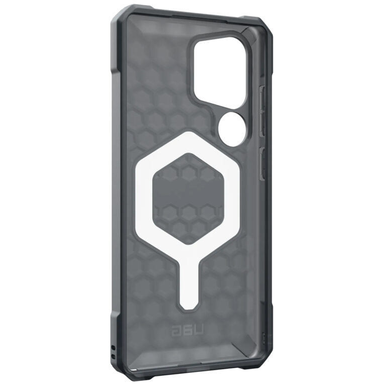 UAG Essential Armor MagSafe Samsung Galaxy S25 Ultra - Ash - Afbeelding 2