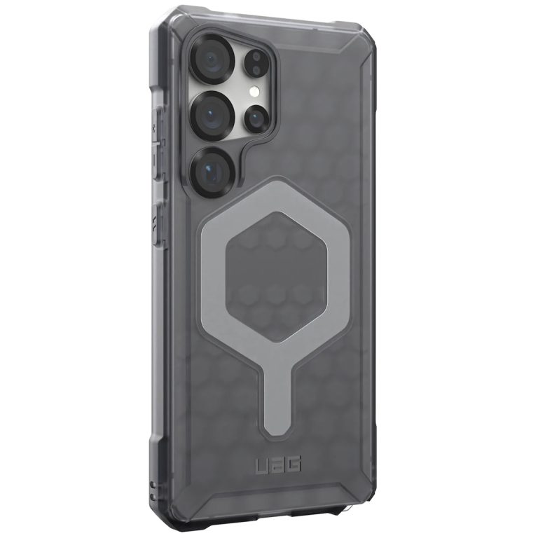 UAG Essential Armor MagSafe Samsung Galaxy S25 Ultra - Ash - Afbeelding 5