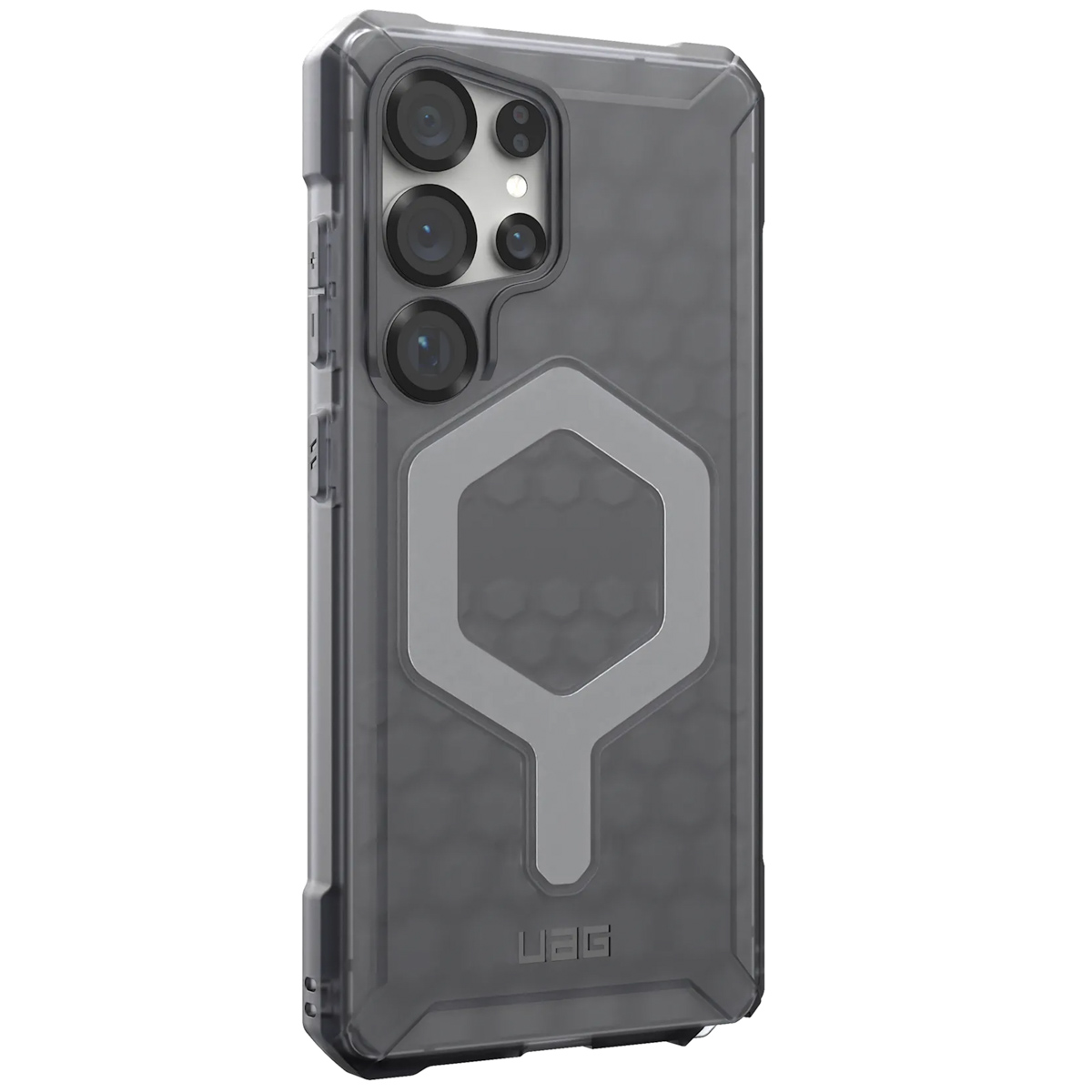 UAG Essential Armor MagSafe Samsung Galaxy S25 Ultra - Ash - Afbeelding 2