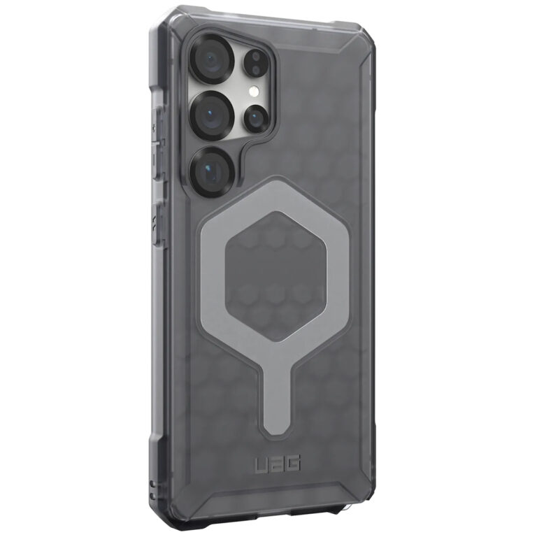 UAG Essential Armor MagSafe Samsung Galaxy S25 Ultra - Ash - Afbeelding 5