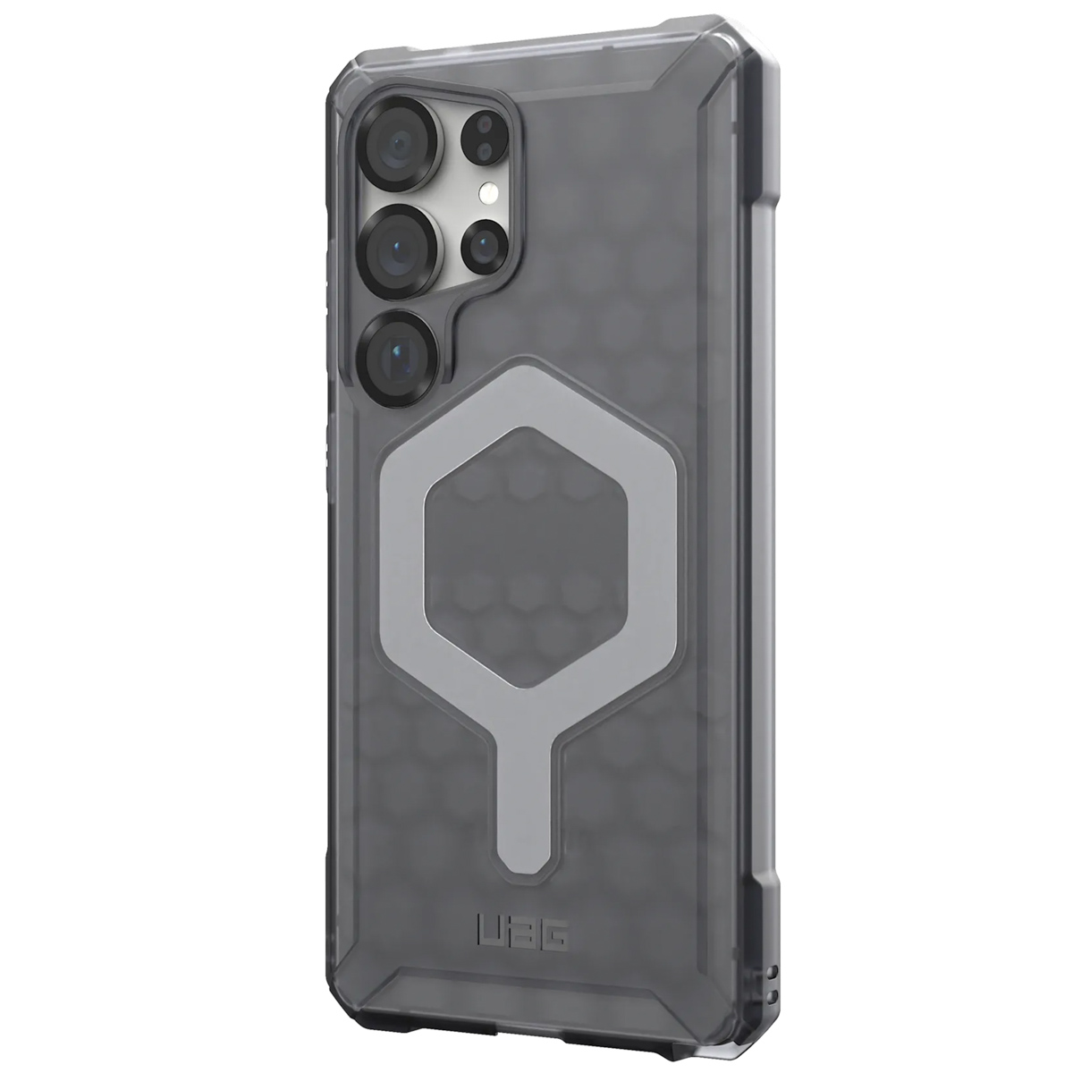 UAG Essential Armor MagSafe Samsung Galaxy S25 Ultra - Ash - Afbeelding 3