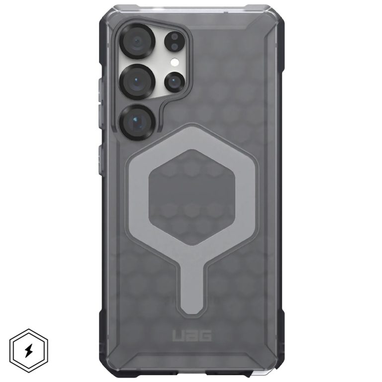 UAG Essential Armor MagSafe Samsung Galaxy S25 Ultra - Ash - Afbeelding 4