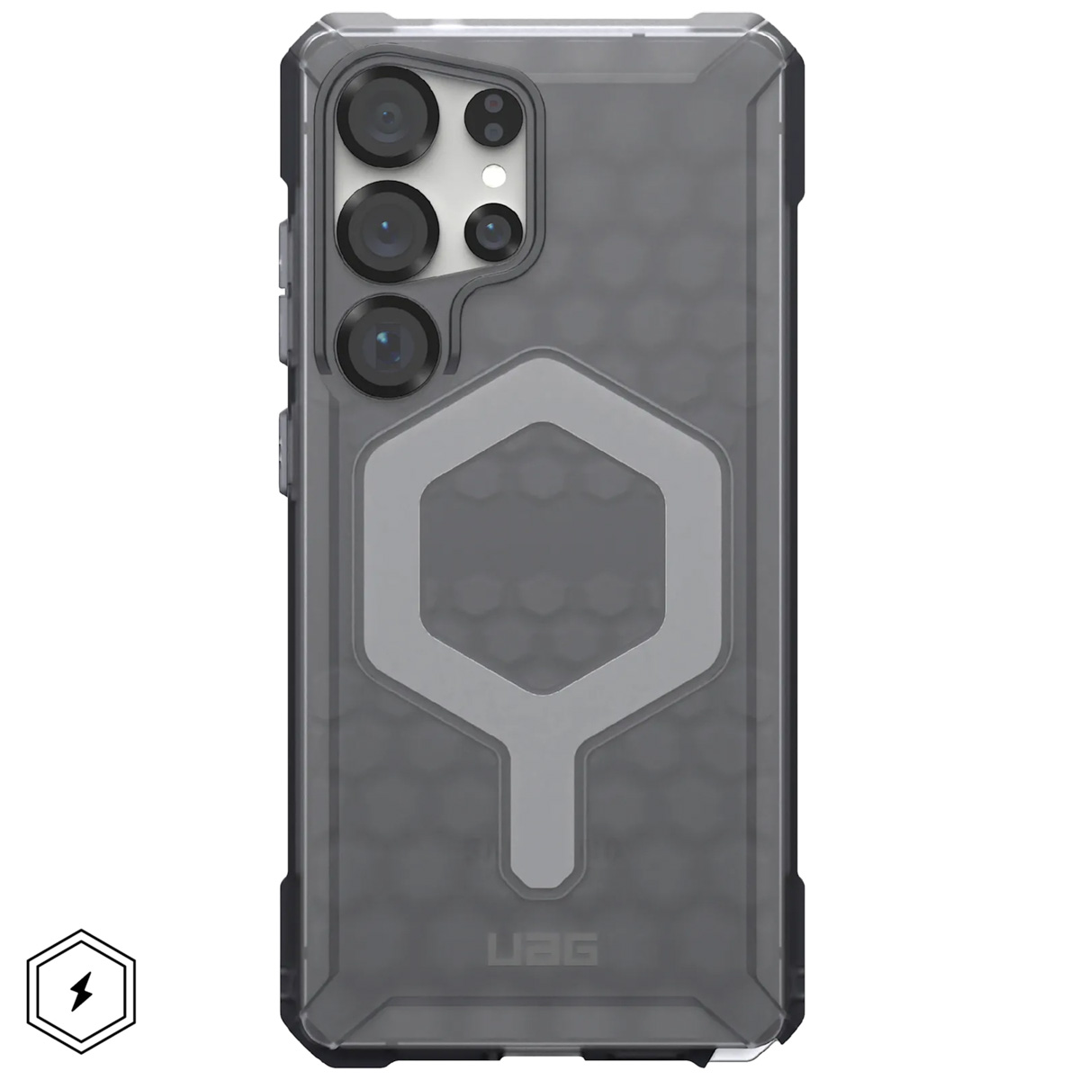UAG Essential Armor MagSafe Samsung Galaxy S25 Ultra – Ash