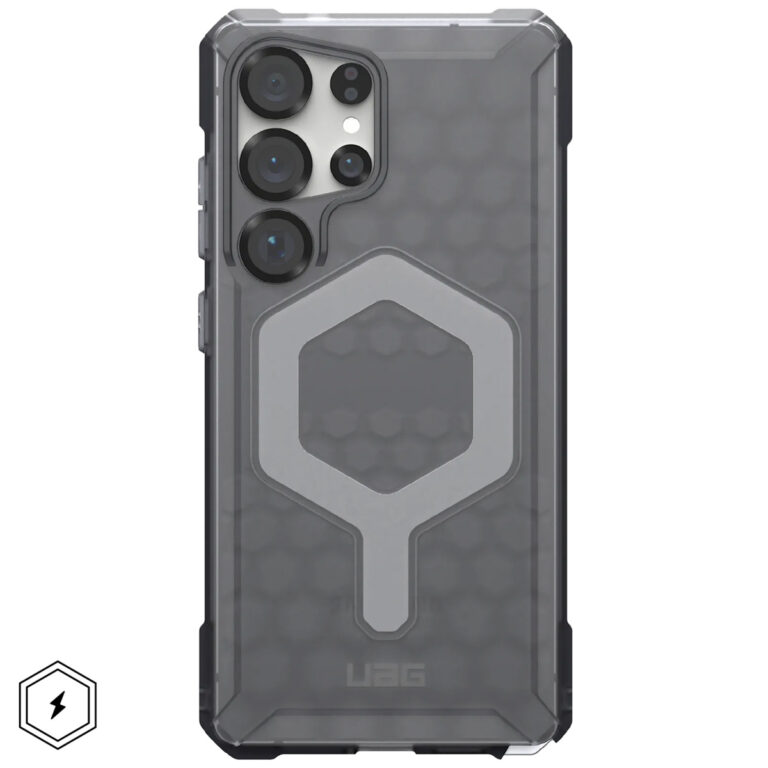 UAG Essential Armor MagSafe Samsung Galaxy S25 Ultra - Ash - Afbeelding 4