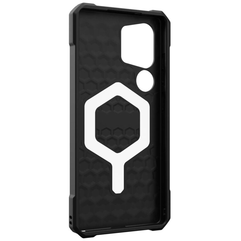 UAG Essential Armor MagSafe Samsung Galaxy S25 Ultra - Black - Afbeelding 2
