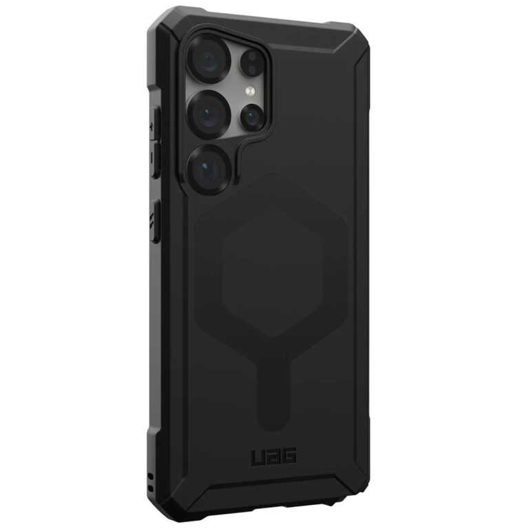 UAG Essential Armor MagSafe Samsung Galaxy S25 Ultra - Black - Afbeelding 5