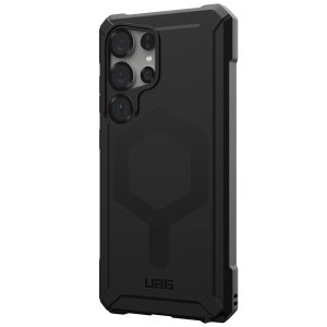 UAG Essential Armor MagSafe Samsung Galaxy S25 Ultra - Zwart
