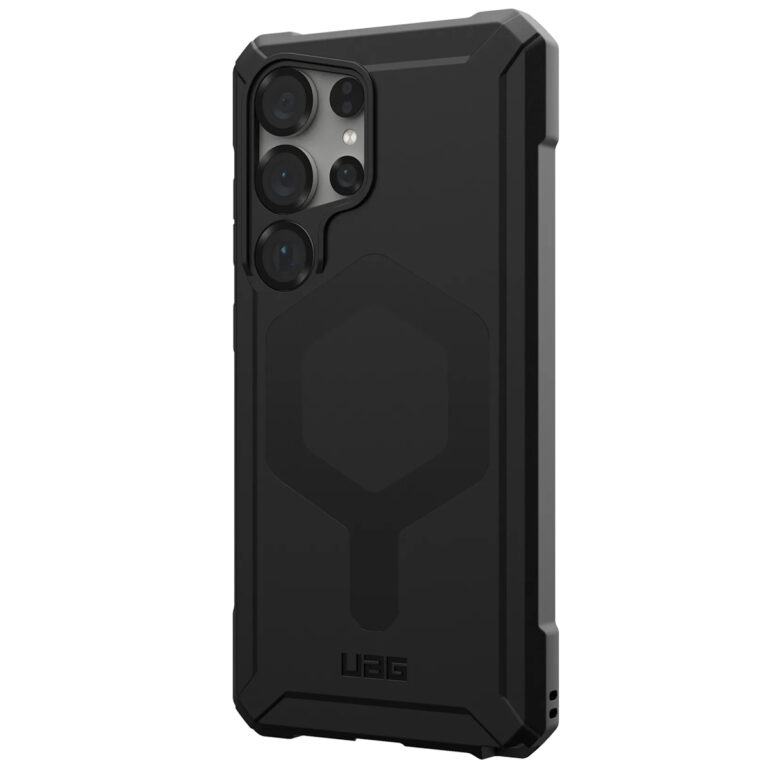 UAG Essential Armor MagSafe Samsung Galaxy S25 Ultra - Black