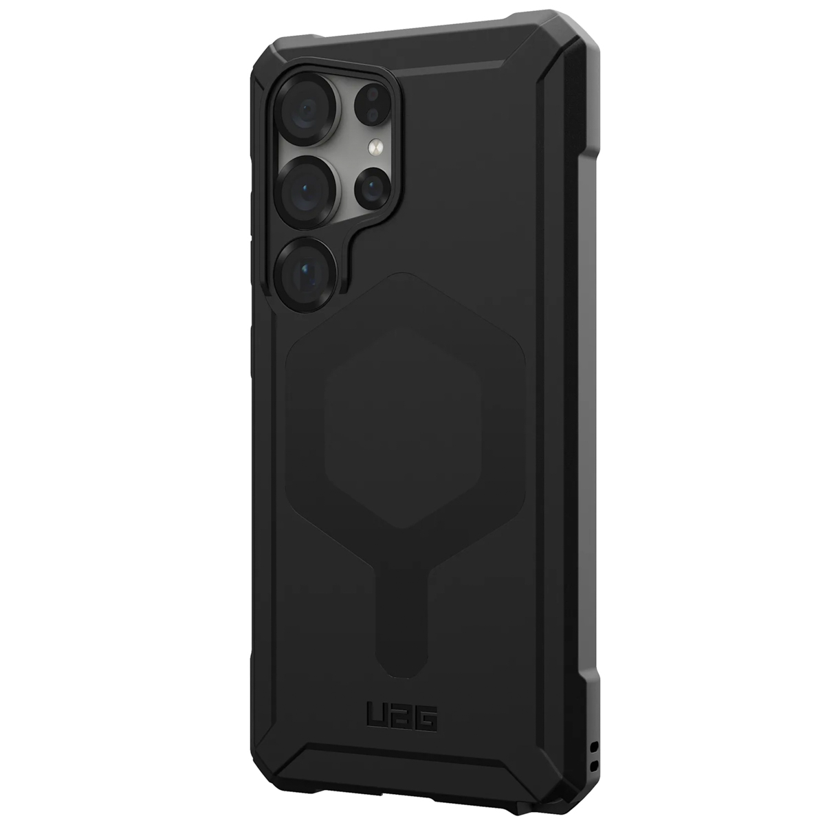 UAG Essential Armor MagSafe Samsung Galaxy S25 Ultra – Black