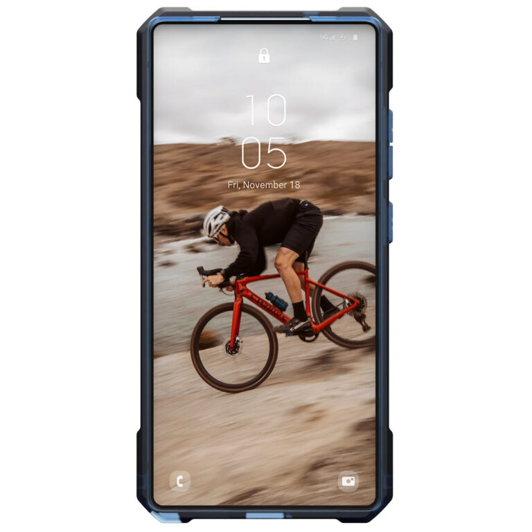 UAG Essential Armor MagSafe Samsung Galaxy S25 Ultra - Cloud Blue - Afbeelding 3