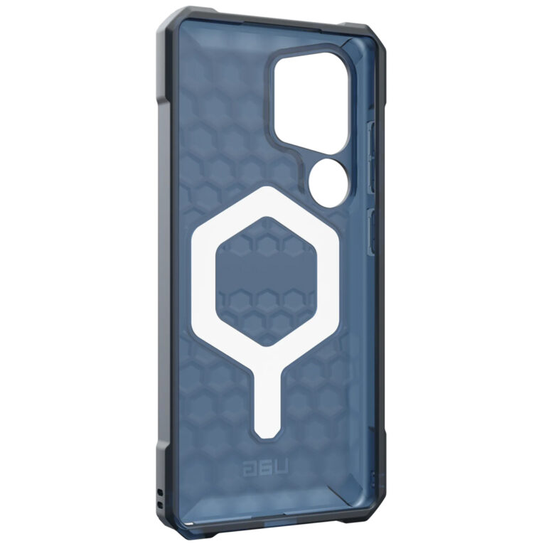 UAG Essential Armor MagSafe Samsung Galaxy S25 Ultra - Cloud Blue - Afbeelding 2
