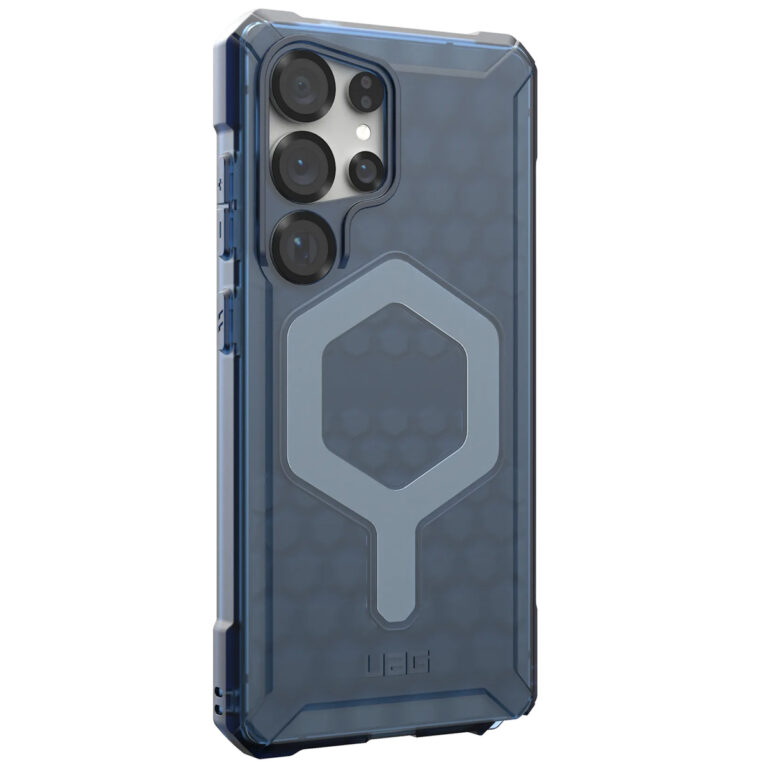 UAG Essential Armor MagSafe Samsung Galaxy S25 Ultra - Cloud Blue - Afbeelding 5