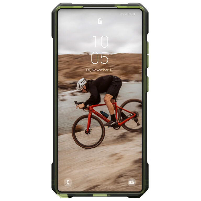 UAG Essential Armor MagSafe Samsung Galaxy S25 Ultra - Olive Drab - Afbeelding 3