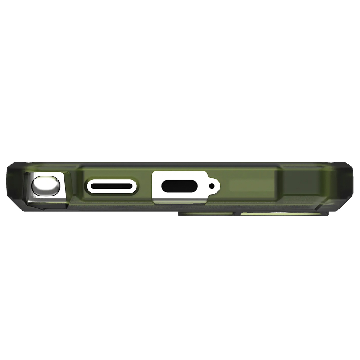 UAG Essential Armor MagSafe Samsung Galaxy S25 Ultra - Olive Drab - Afbeelding 6