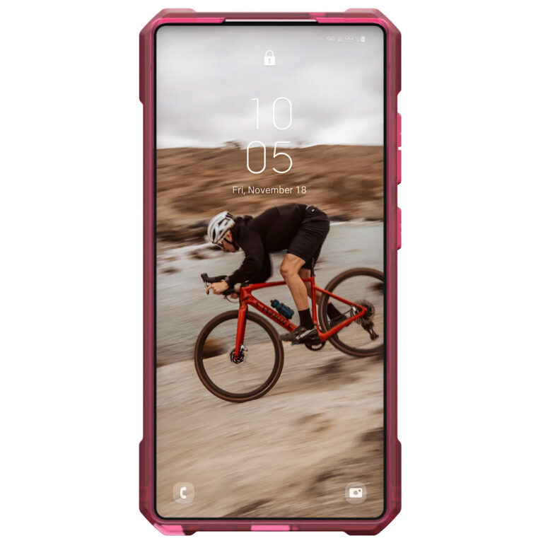UAG Essential Armor MagSafe Samsung Galaxy S25 Ultra - Berry - Afbeelding 3
