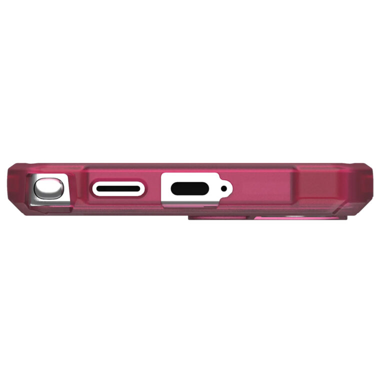 UAG Essential Armor MagSafe Samsung Galaxy S25 Ultra - Berry - Afbeelding 8