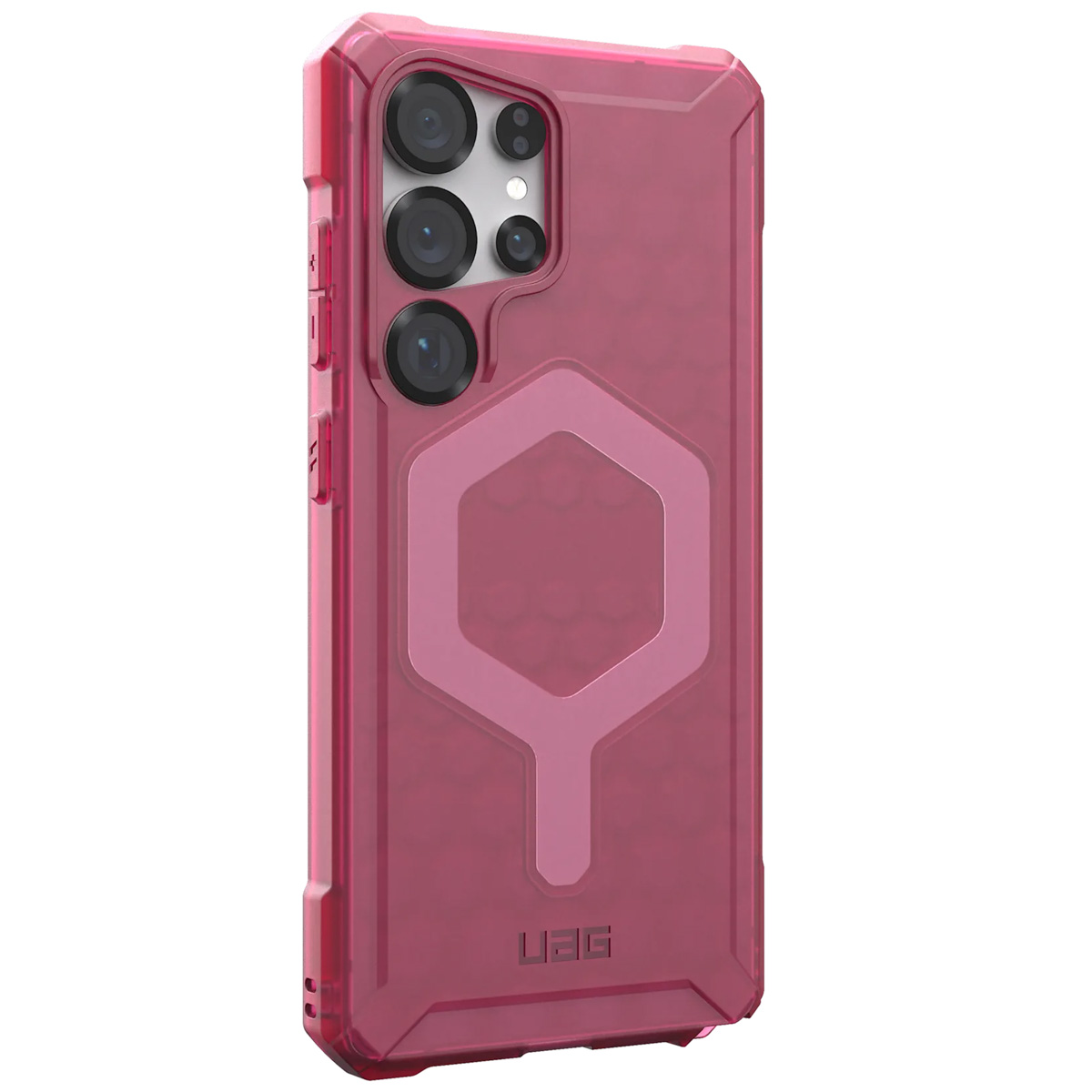 UAG Essential Armor MagSafe Samsung Galaxy S25 Ultra - Berry - Afbeelding 2