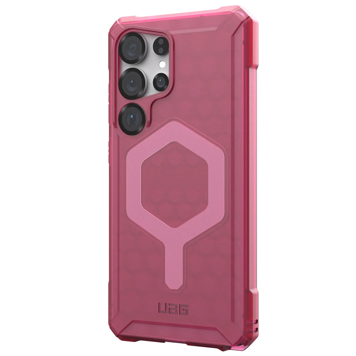 UAG Essential Armor MagSafe Samsung Galaxy S25 Ultra - Berry - Afbeelding 3