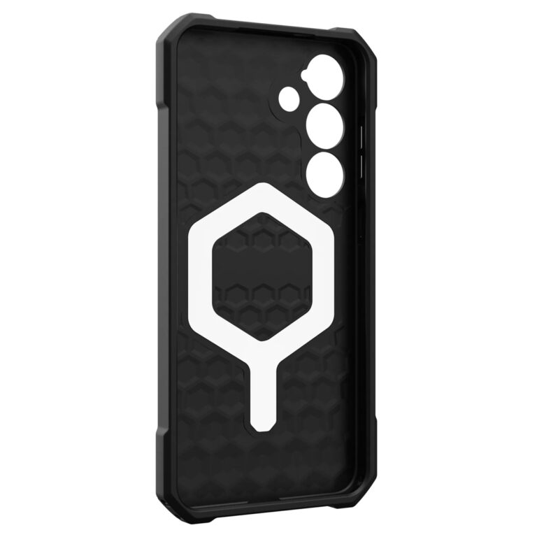 UAG Essential Armor MagSafe Samsung Galaxy S25 Plus - Black - Afbeelding 2
