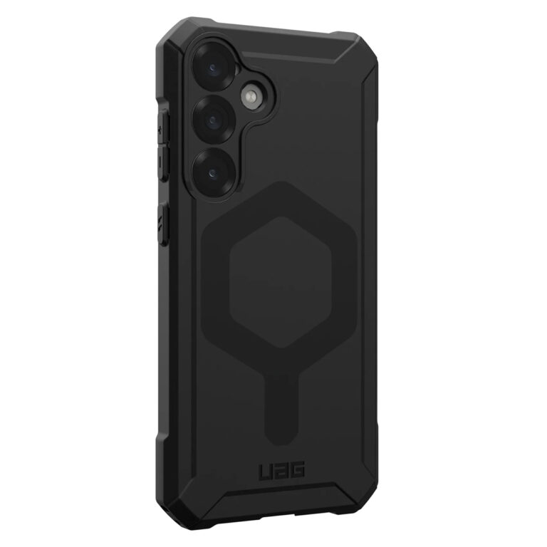 UAG Essential Armor MagSafe Samsung Galaxy S25 Plus - Black - Afbeelding 5