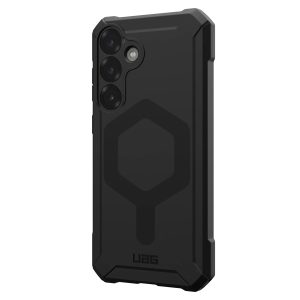 UAG Essential Armor MagSafe Samsung Galaxy S25 Plus - Zwart