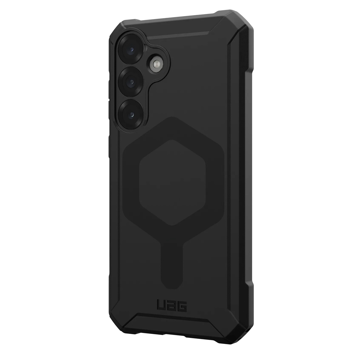 UAG Essential Armor MagSafe Samsung Galaxy S25 Plus - Zwart