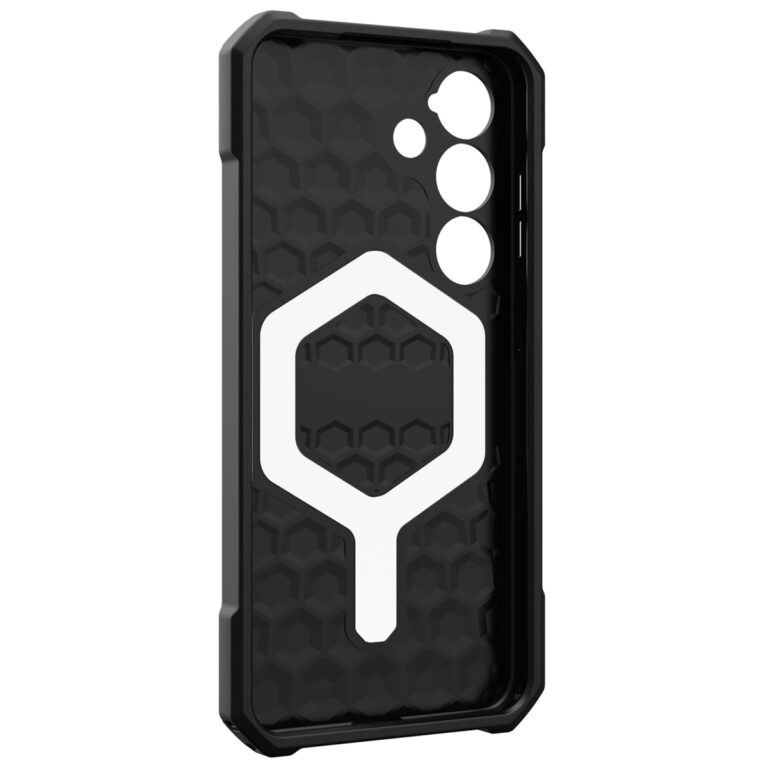 UAG Essential Armor MagSafe Samsung Galaxy S25 - Black - Afbeelding 2