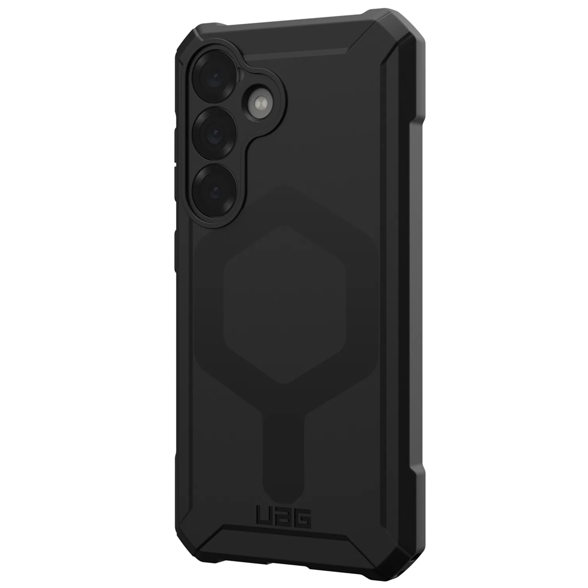 UAG Essential Armor MagSafe Samsung Galaxy S25 - Zwart - Afbeelding 3