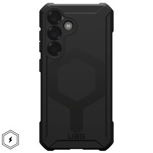 UAG Essential Armor MagSafe Samsung Galaxy S25 - Zwart