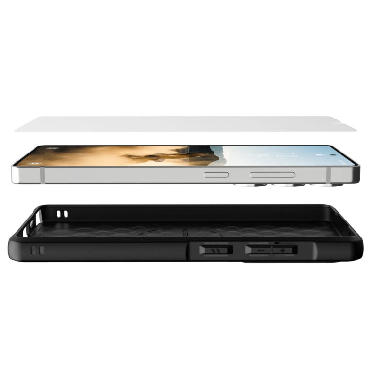 UAG Flex Shield Eco Ultra Screenprotector Samsung Galaxy S25 Ultra - Afbeelding 7