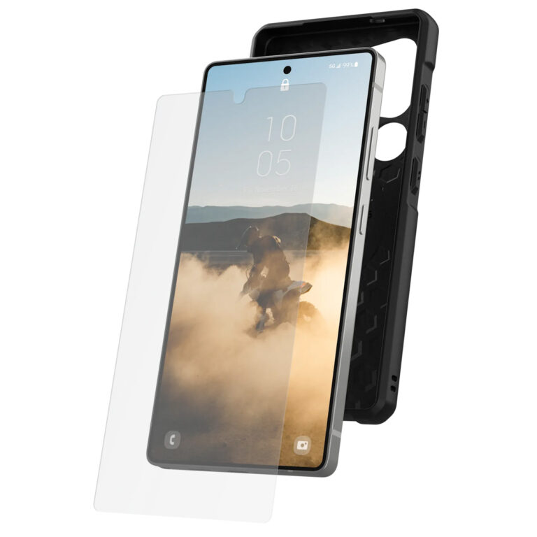 UAG Flex Shield Eco Ultra Screenprotector Samsung Galaxy S25 Ultra - Afbeelding 5