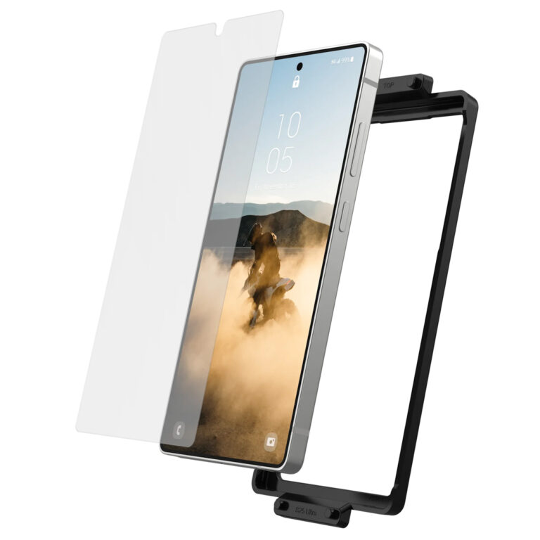 UAG Flex Shield Eco Ultra Screenprotector Samsung Galaxy S25 Ultra - Afbeelding 3