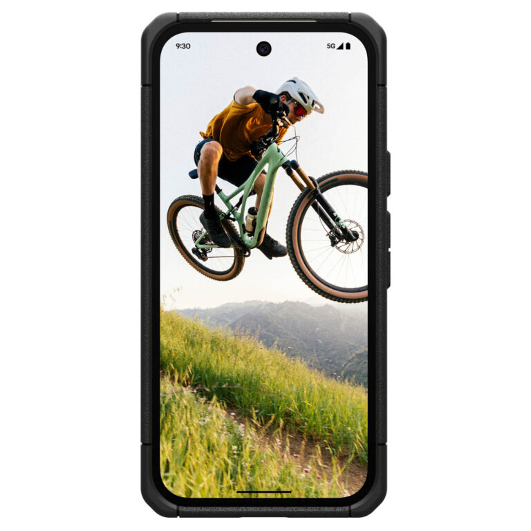 UAG Scout Backcover Google Pixel 9a - Zwart - Afbeelding 7