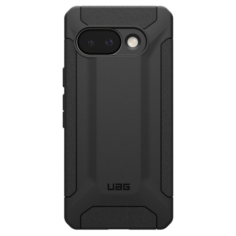 UAG Scout Backcover Google Pixel 9a - Zwart - Afbeelding 8