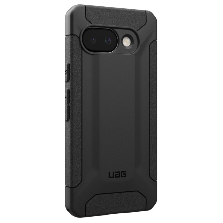 UAG Scout Backcover Google Pixel 9a - Zwart - Afbeelding 6