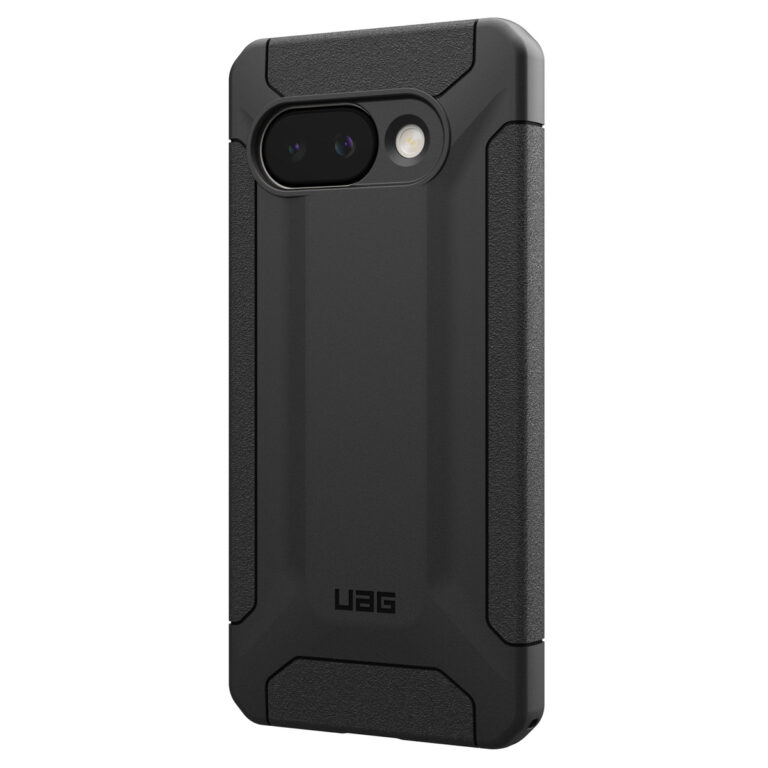 UAG Scout Backcover Google Pixel 9a - Zwart - Afbeelding 5