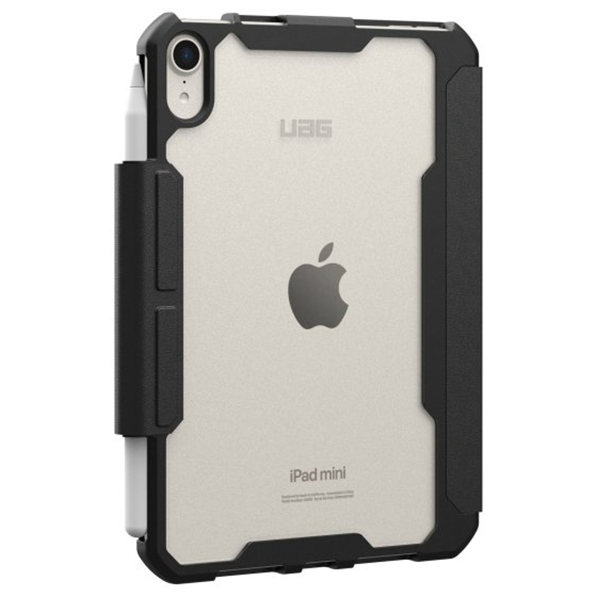 UAG Essential Armor Apple iPad Mini 7 (2024) / iPad Mini 6 (2021) - Zwart - Afbeelding 2