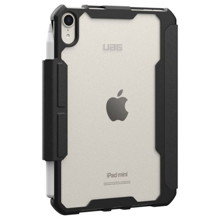 UAG Essential Armor Apple iPad Mini 7 (2024) / iPad Mini 6 (2021) - Zwart - Afbeelding 6