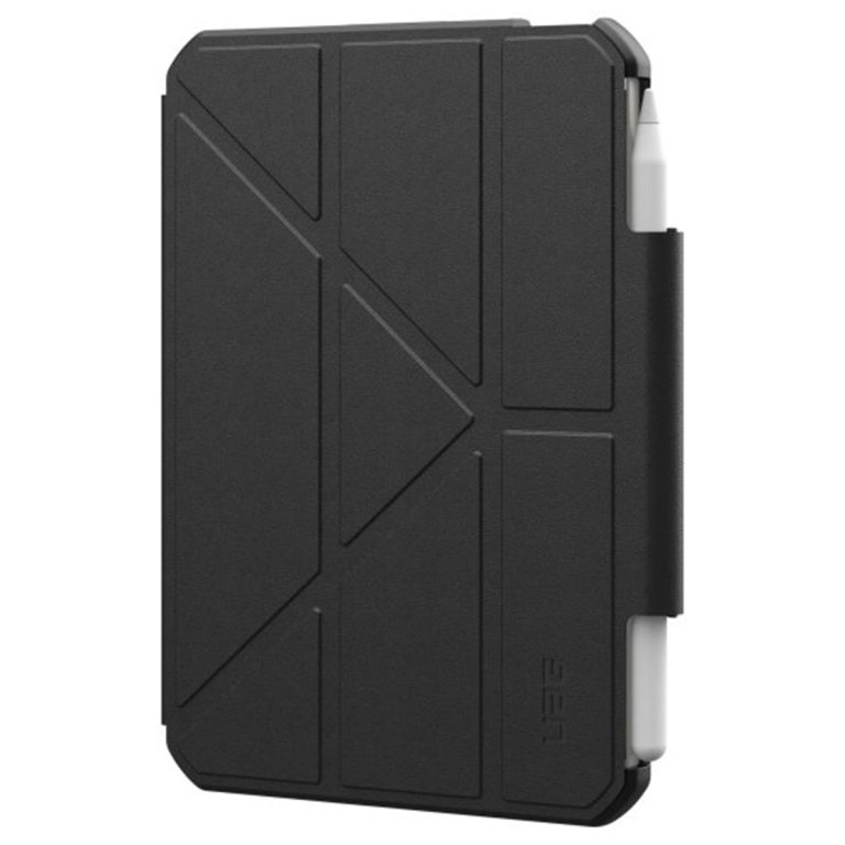 UAG Essential Armor Apple iPad Mini 7 (2024) / iPad Mini 6 (2021) - Zwart - Afbeelding 4