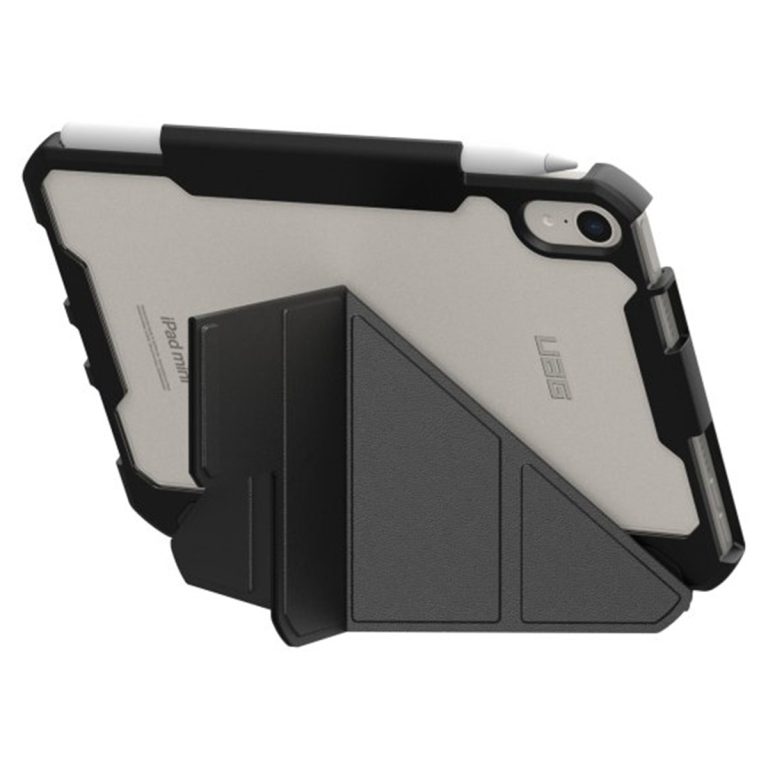UAG Essential Armor Apple iPad Mini 7 (2024) / iPad Mini 6 (2021) - Zwart - Afbeelding 2
