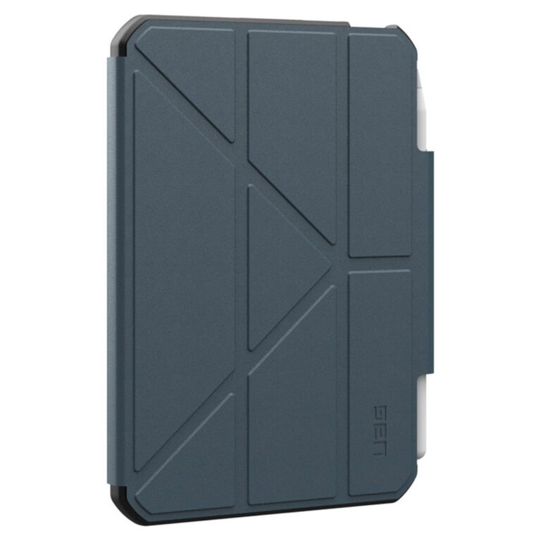 UAG Essential Armor Apple iPad Mini 7 (2024) / iPad Mini 6 (2021) - Cloud Blue - Afbeelding 8