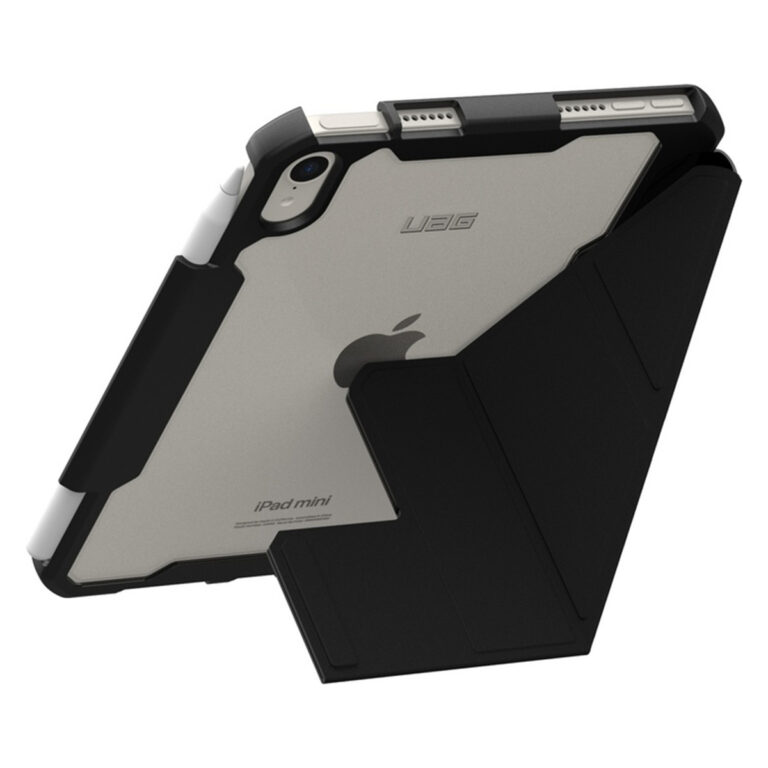 UAG Essential Armor Apple iPad Mini 7 (2024) / iPad Mini 6 (2021) - Cloud Blue - Afbeelding 6