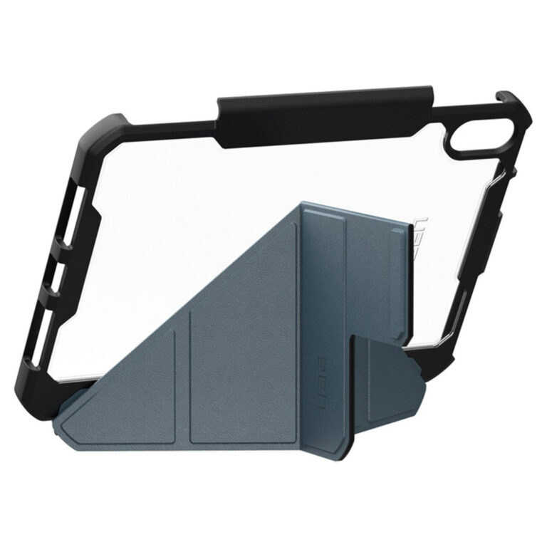 UAG Essential Armor Apple iPad Mini 7 (2024) / iPad Mini 6 (2021) - Cloud Blue - Afbeelding 4