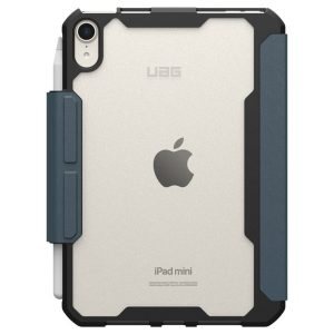 UAG Essential Armor Apple iPad Mini 7 (2024) / iPad Mini 6 (2021) - Cloud Blue