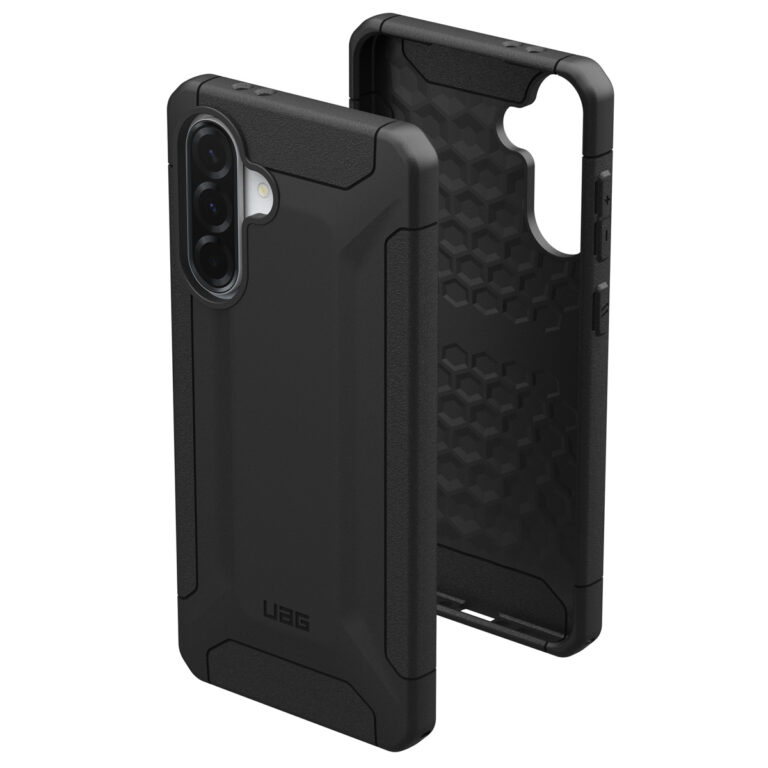 UAG Scout Backcover voor de Samsung Galaxy A36 - Black - Afbeelding 8