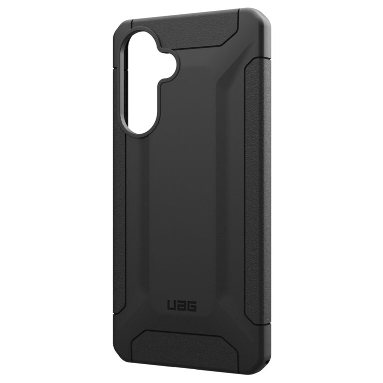 UAG Scout Backcover voor de Samsung Galaxy A36 - Black - Afbeelding 10